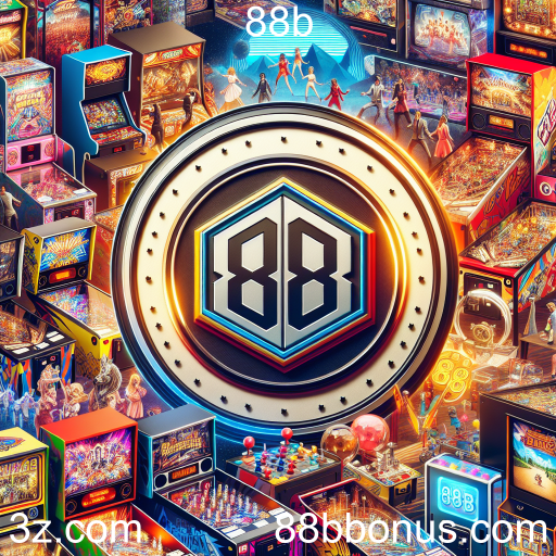 A Magia dos Jogos de Arcade: Revivendo Clássicos no 88b