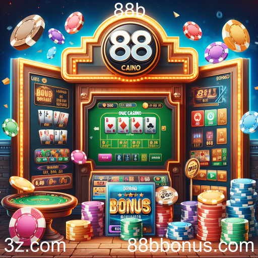 Maximize Seus Ganhos com os Bônus do Casino 88b