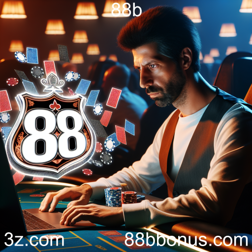 Descubra o Mundo do Poker Online na 88b